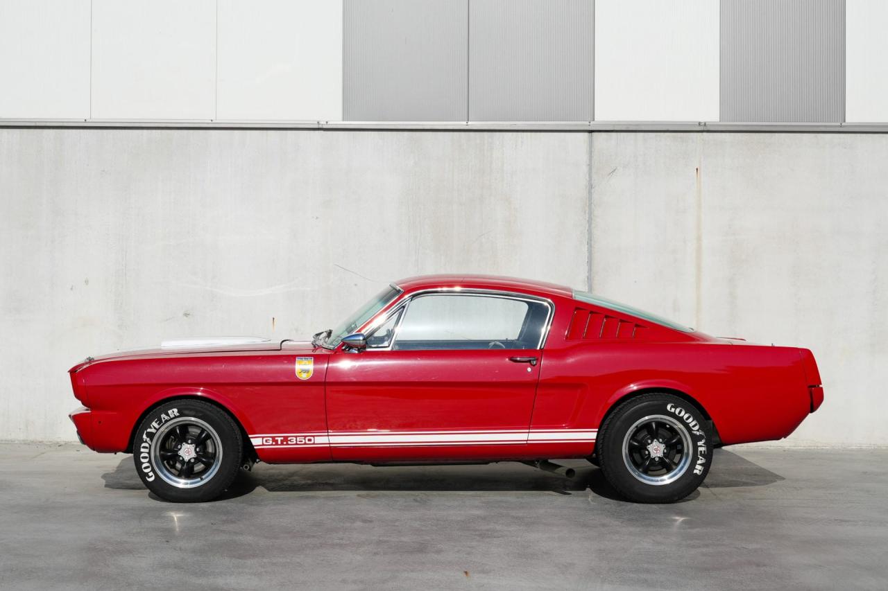 1965 Ford Mustang Fastback 'GT350