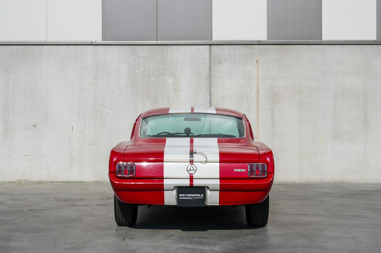 1965 Ford Mustang Fastback 'GT350