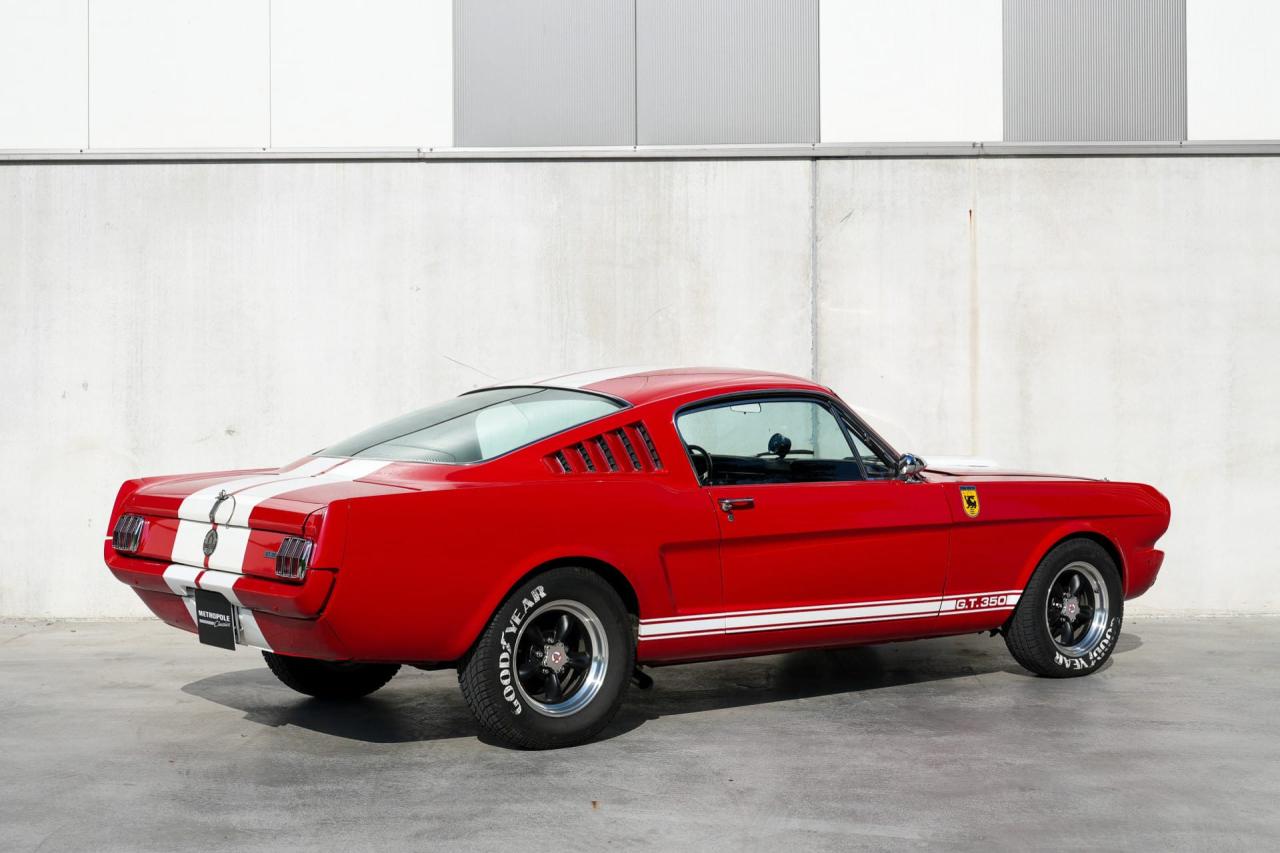 1965 Ford Mustang Fastback 'GT350