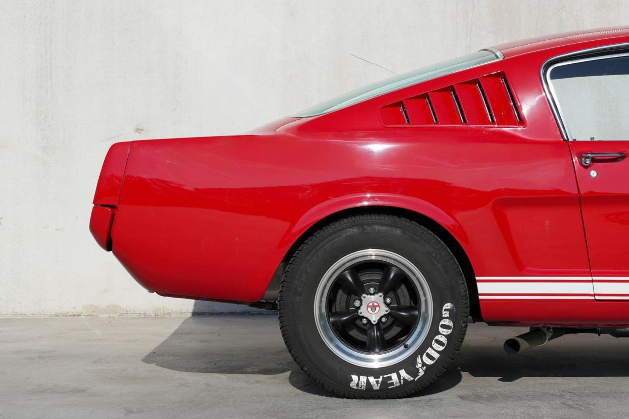 1965 Ford Mustang Fastback 'GT350