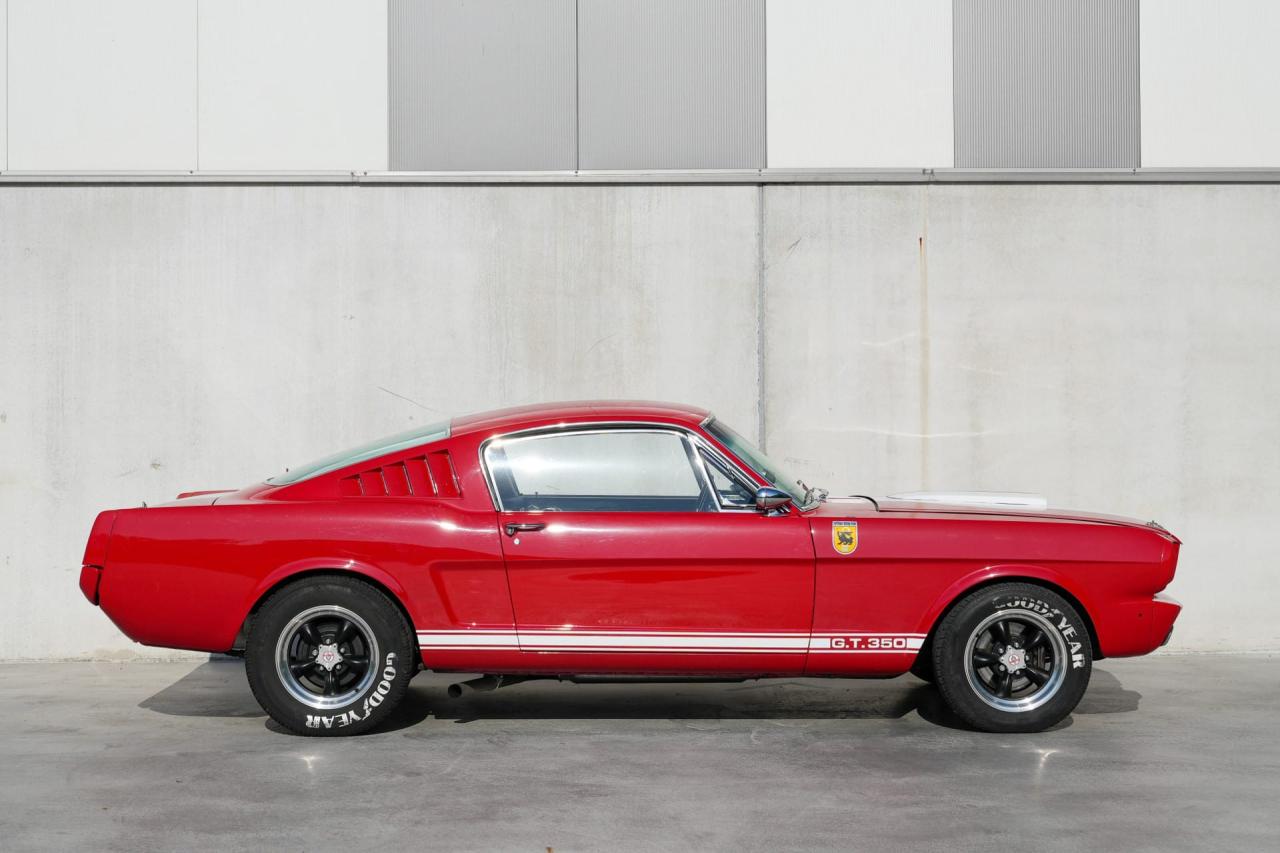 1965 Ford Mustang Fastback 'GT350