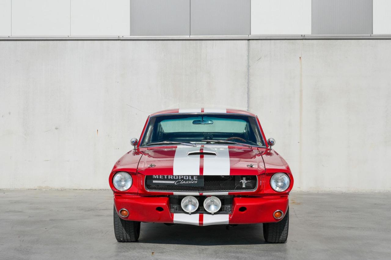 1965 Ford Mustang Fastback 'GT350