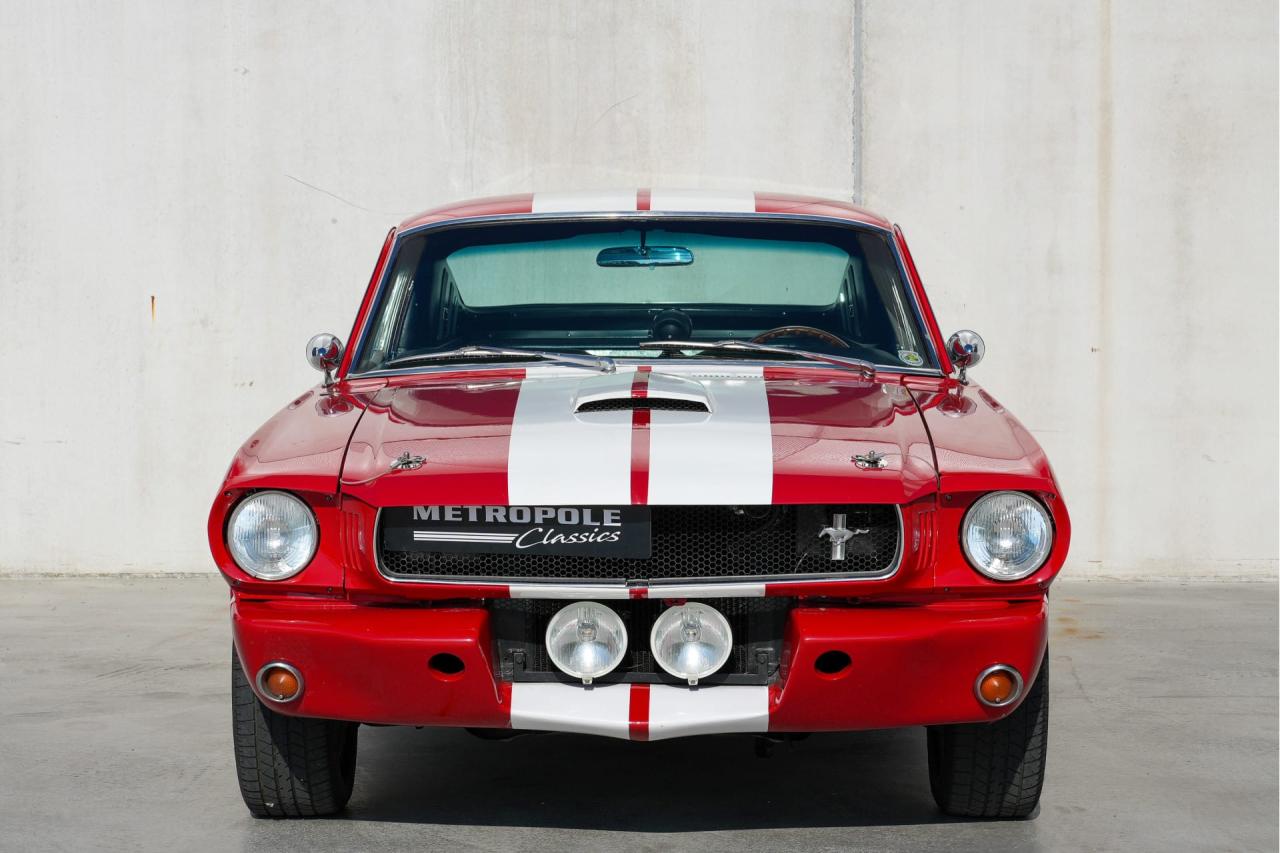 1965 Ford Mustang Fastback 'GT350
