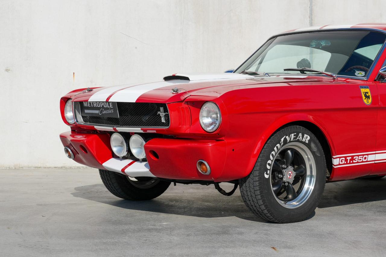 1965 Ford Mustang Fastback 'GT350