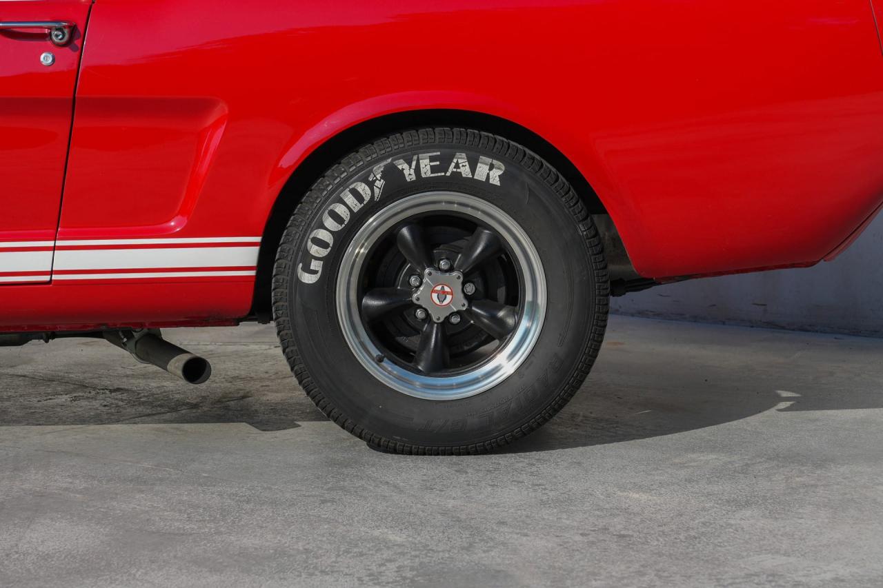 1965 Ford Mustang Fastback 'GT350