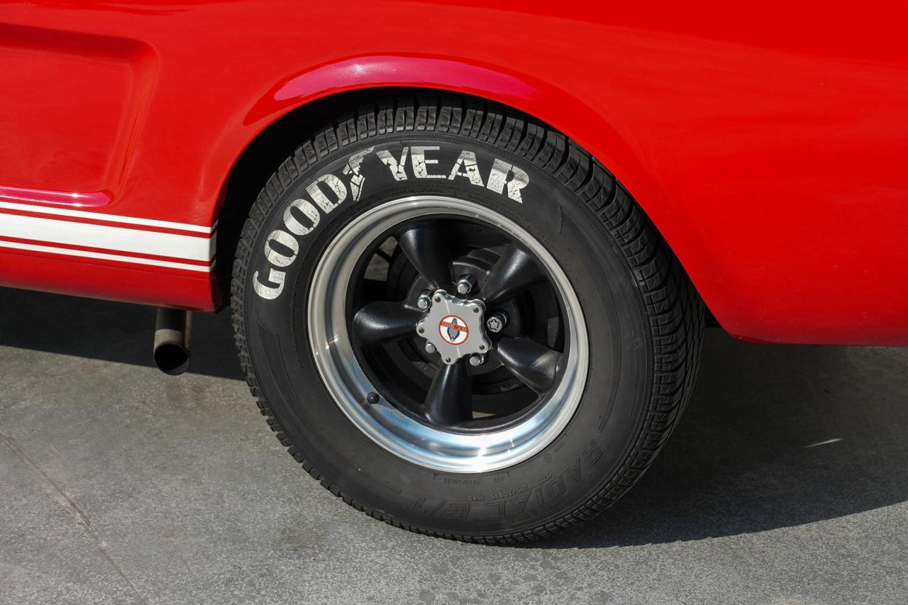 1965 Ford Mustang Fastback 'GT350