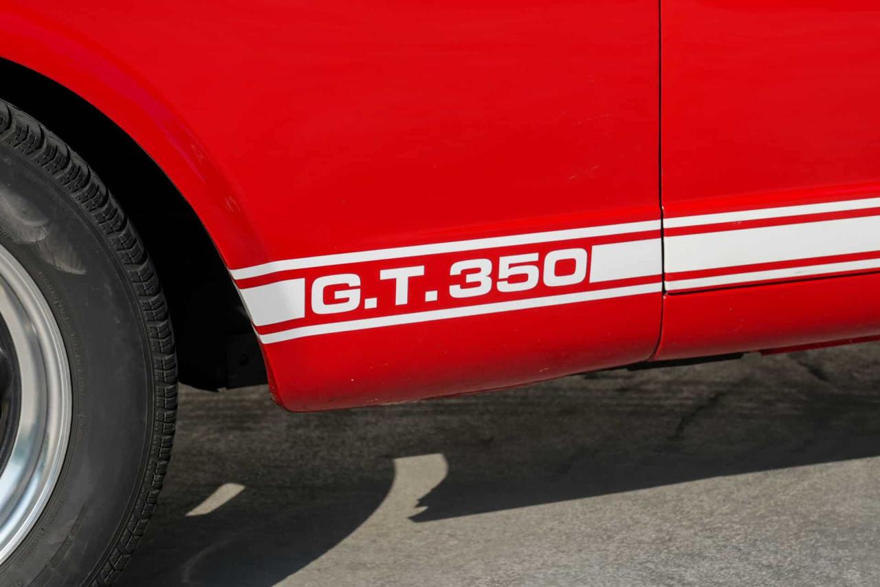 1965 Ford Mustang Fastback 'GT350