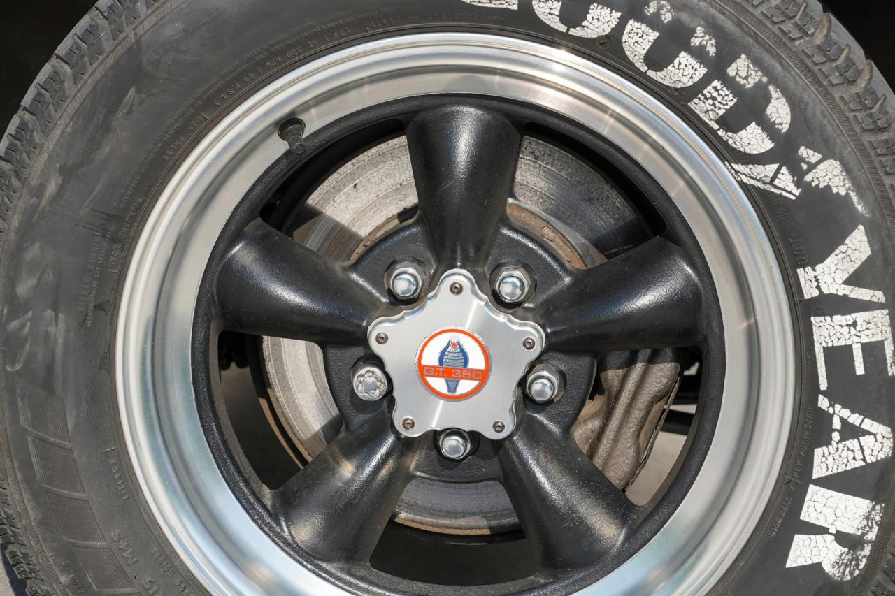 1965 Ford Mustang Fastback 'GT350