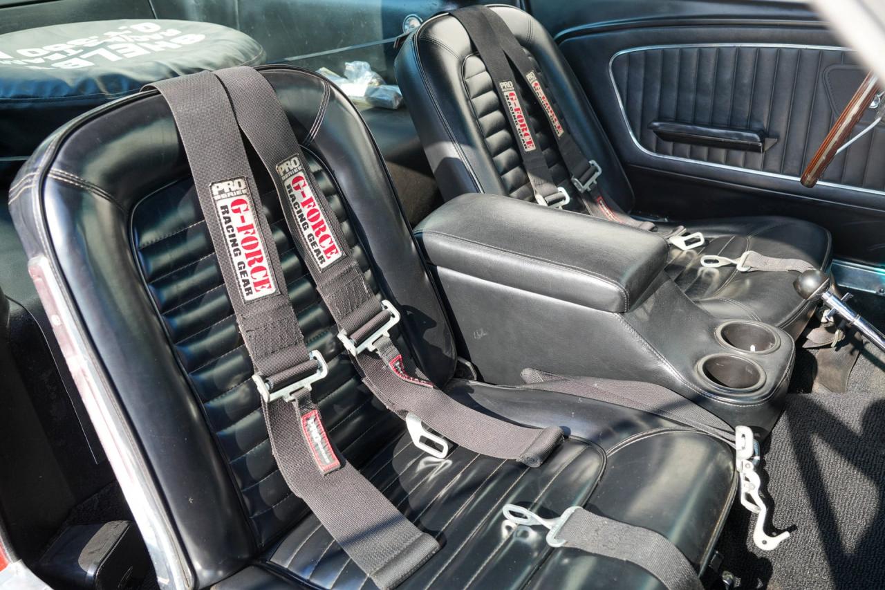 1965 Ford Mustang Fastback 'GT350