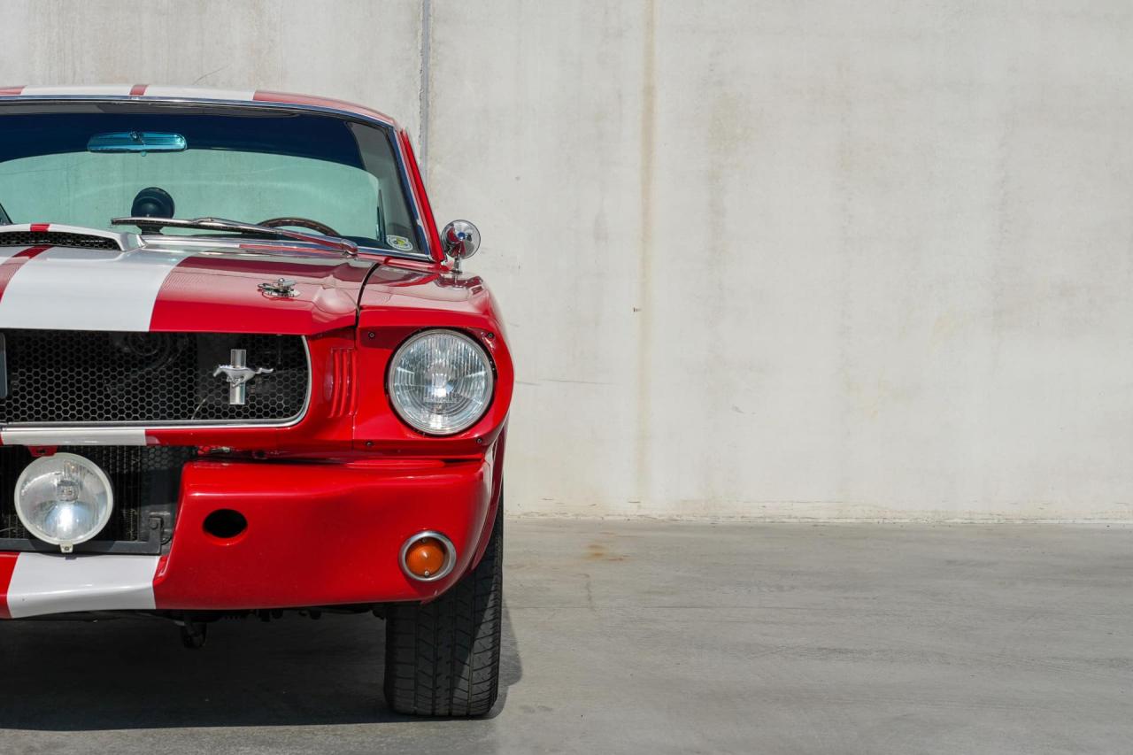 1965 Ford Mustang Fastback 'GT350