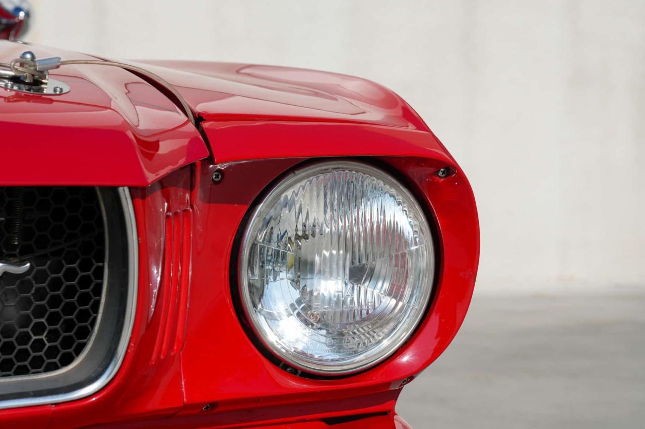 1965 Ford Mustang Fastback 'GT350