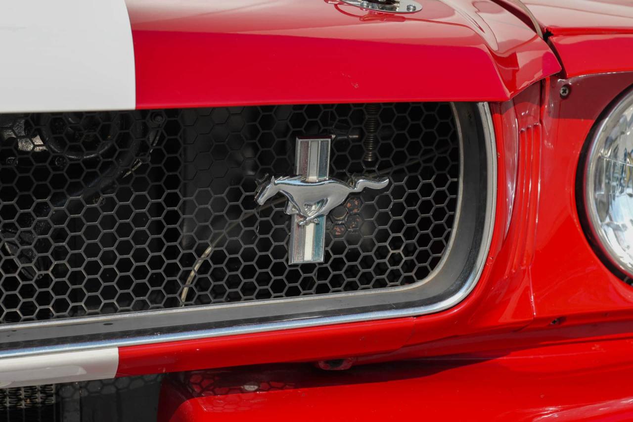 1965 Ford Mustang Fastback 'GT350