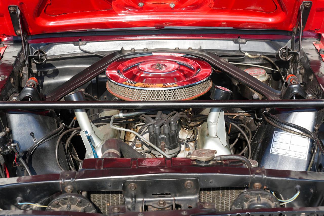 1965 Ford Mustang Fastback 'GT350