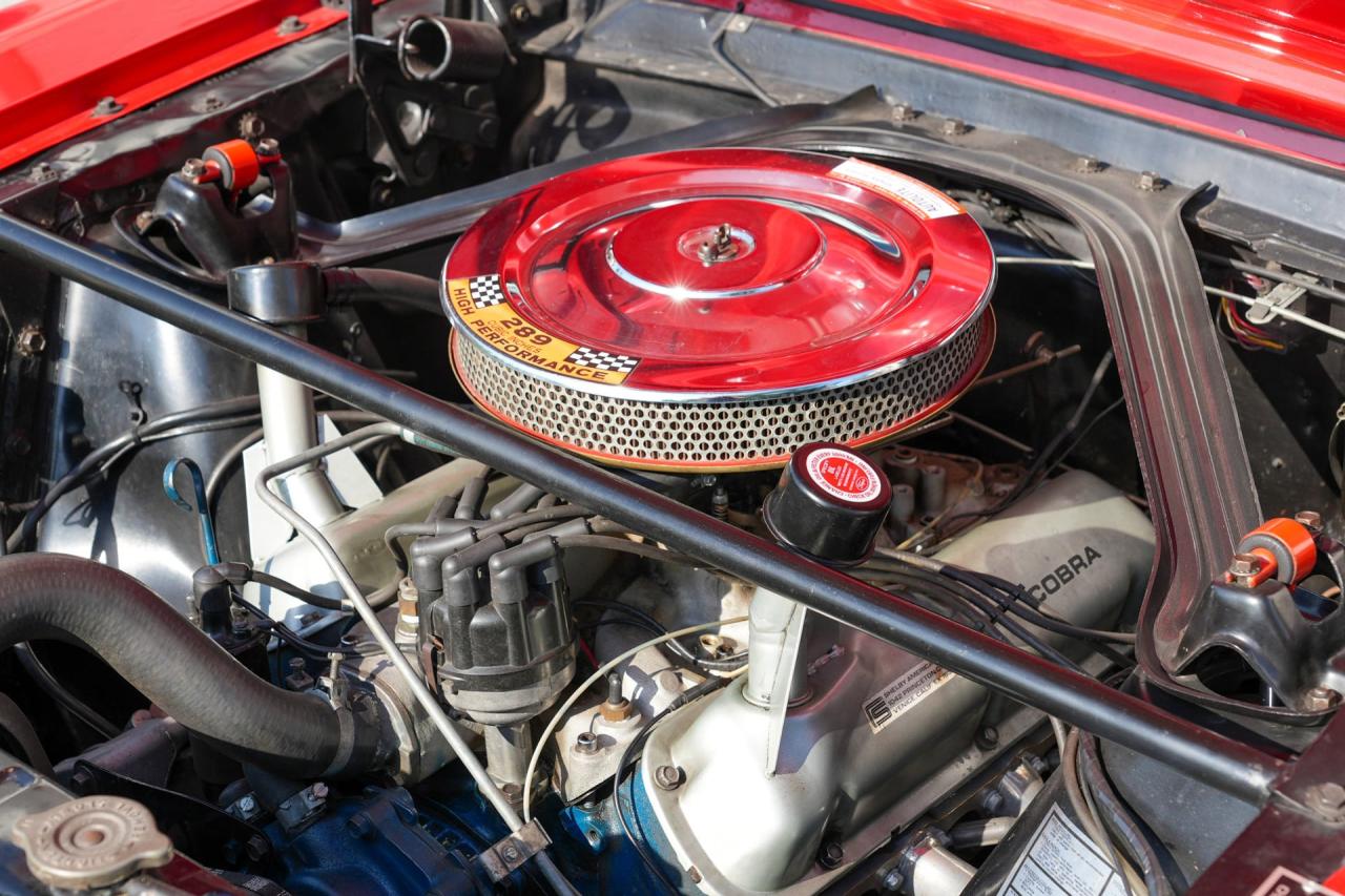 1965 Ford Mustang Fastback 'GT350