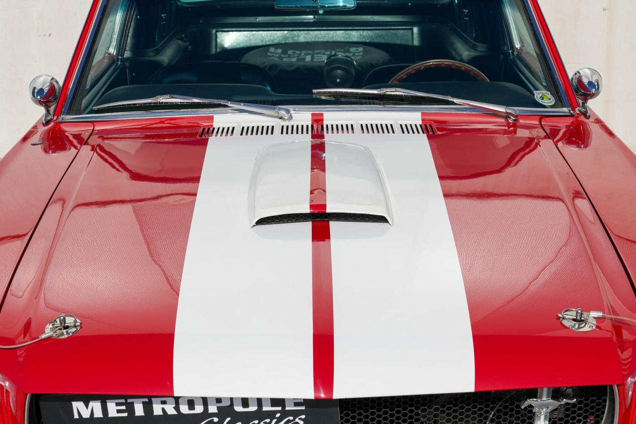 1965 Ford Mustang Fastback 'GT350