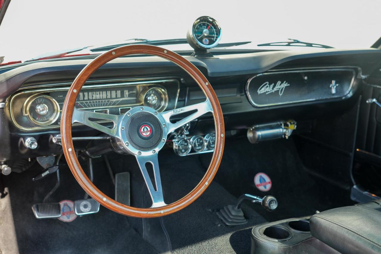 1965 Ford Mustang Fastback 'GT350