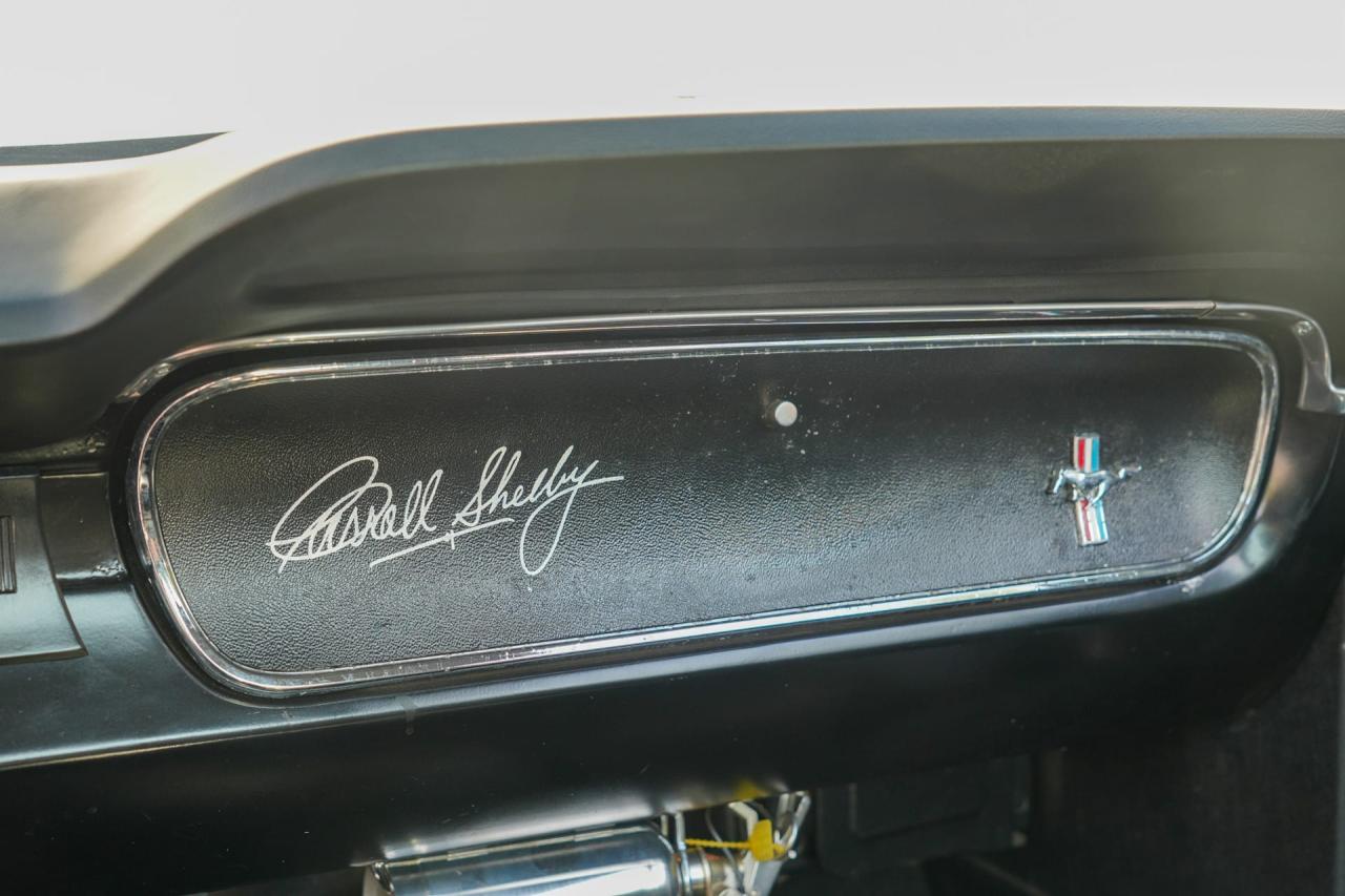 1965 Ford Mustang Fastback 'GT350