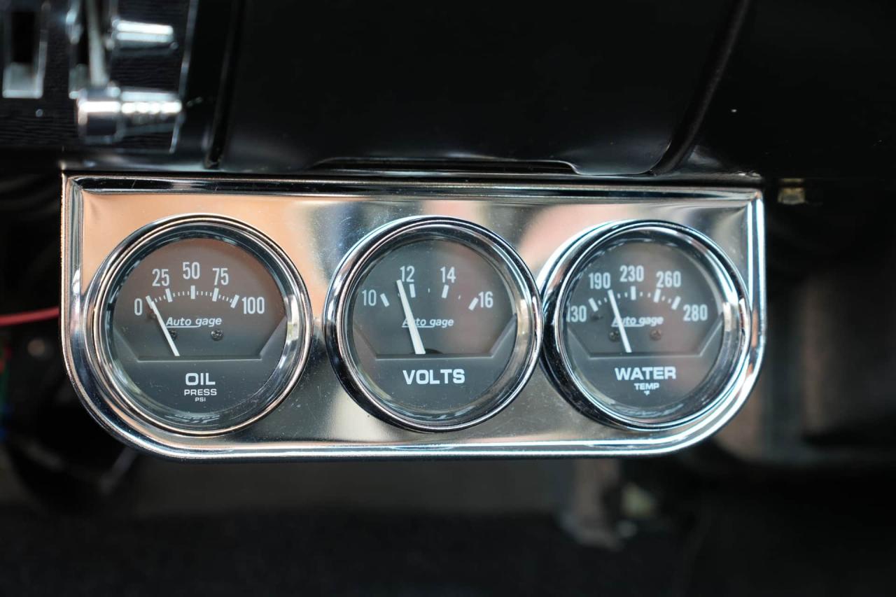 1965 Ford Mustang Fastback 'GT350