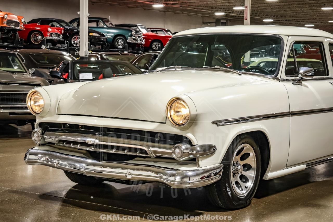 1954 Ford Crestline Skyliner