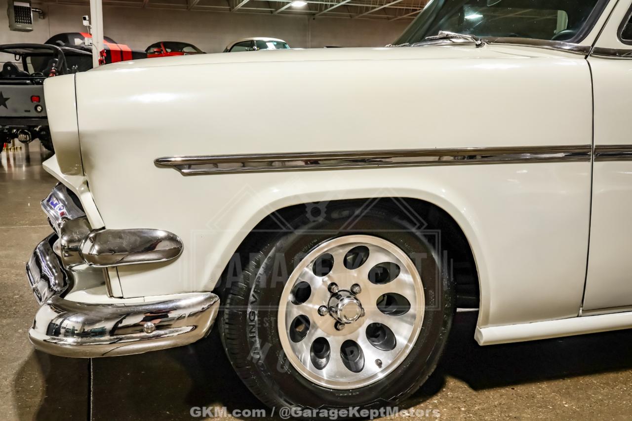1954 Ford Crestline Skyliner
