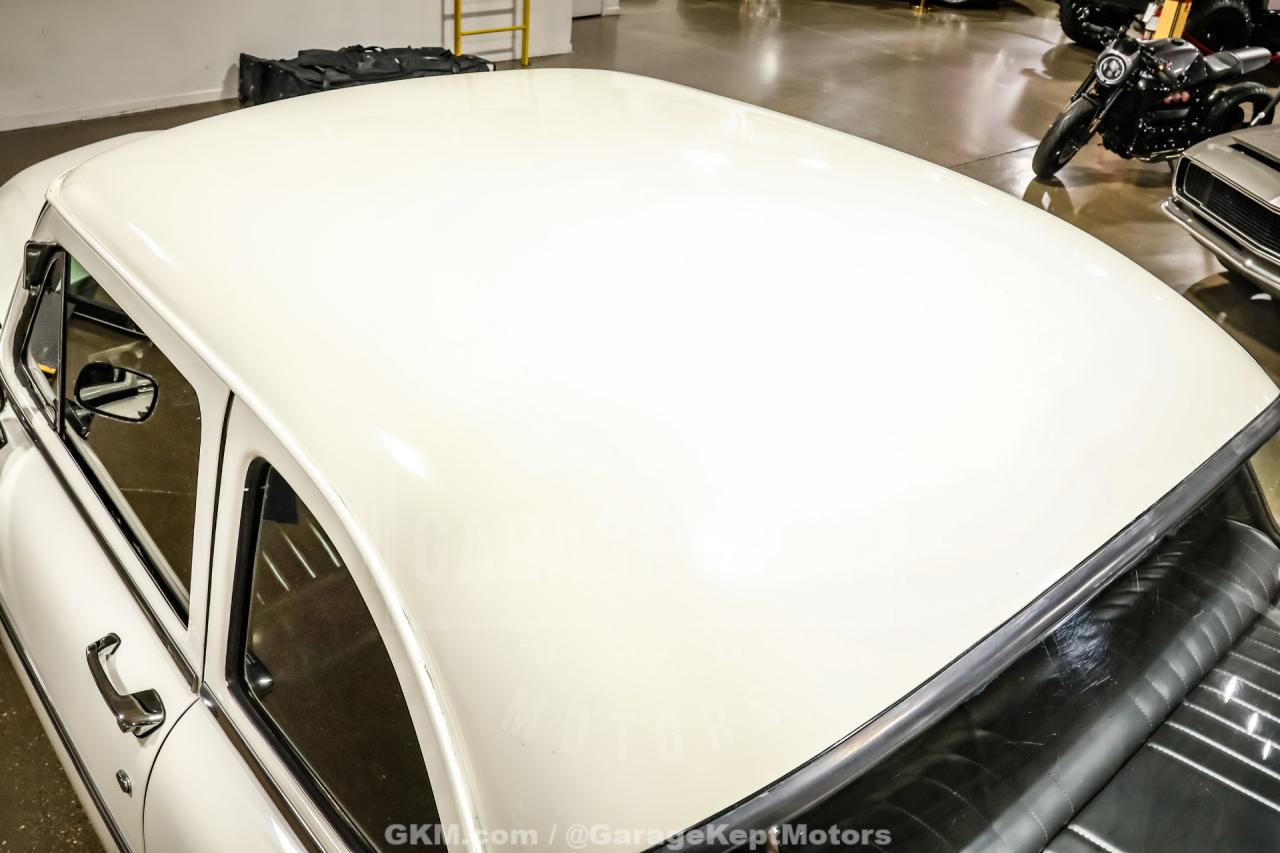 1954 Ford Crestline Skyliner