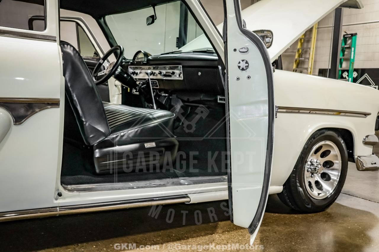 1954 Ford Crestline Skyliner