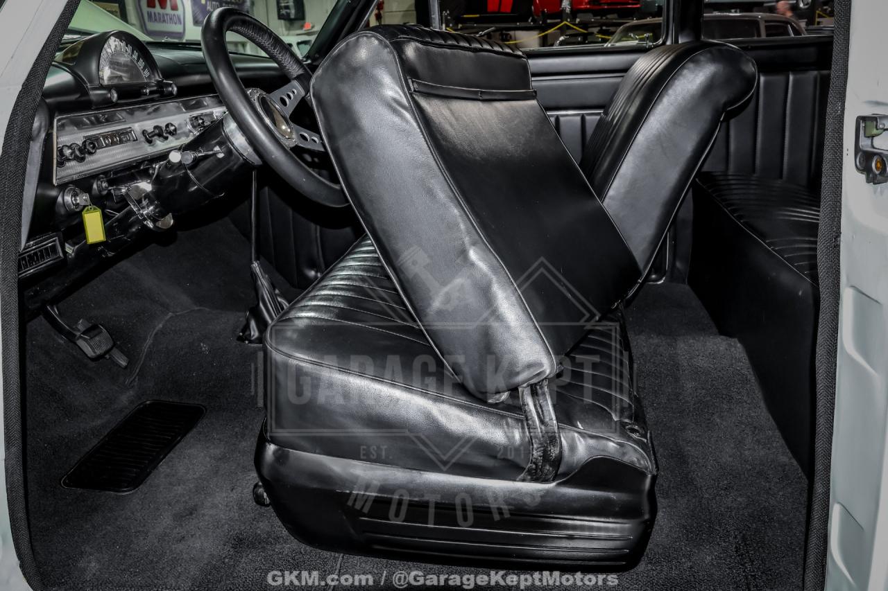1954 Ford Crestline Skyliner