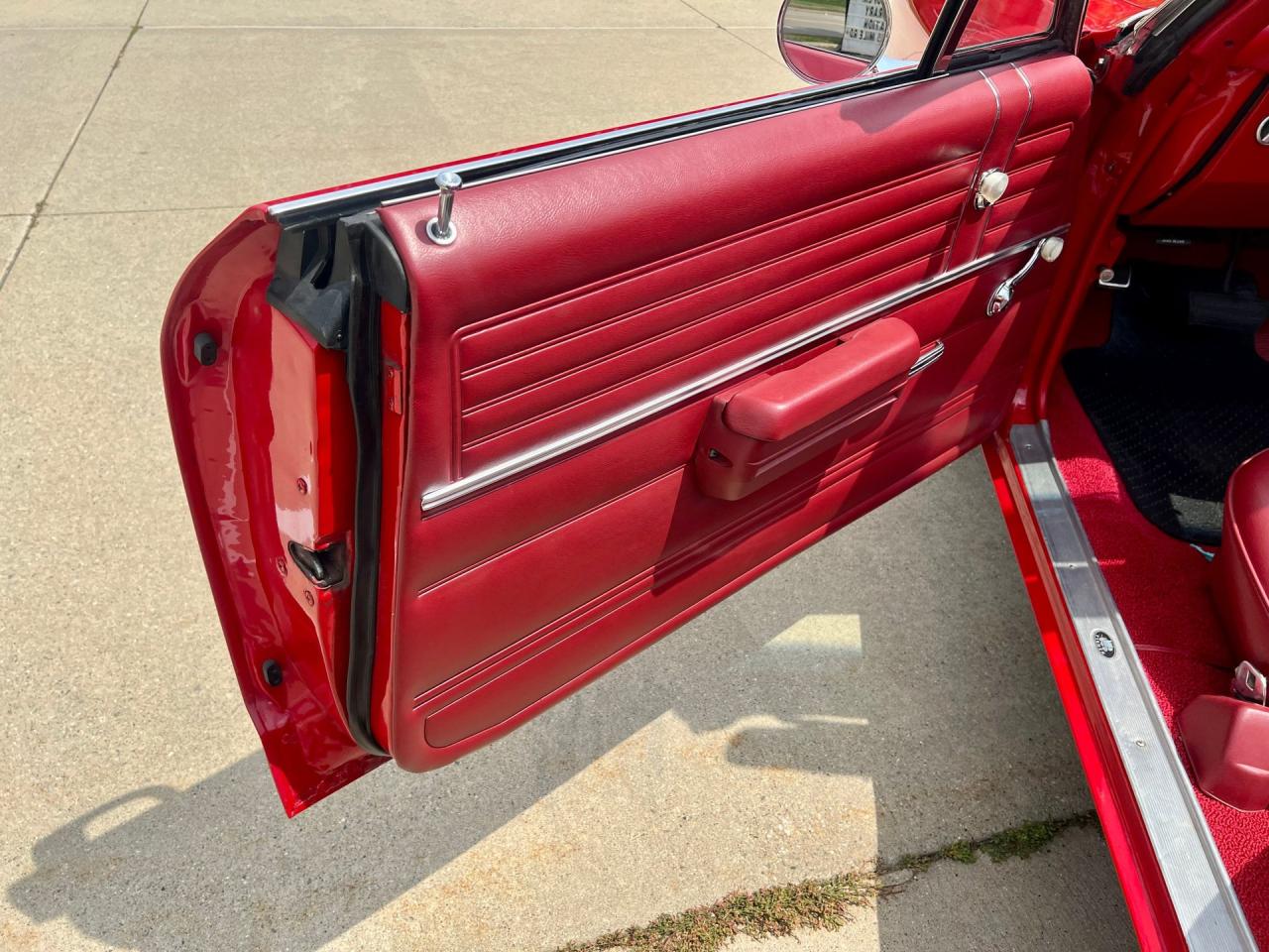 1968 Chevrolet Malibu Convertible