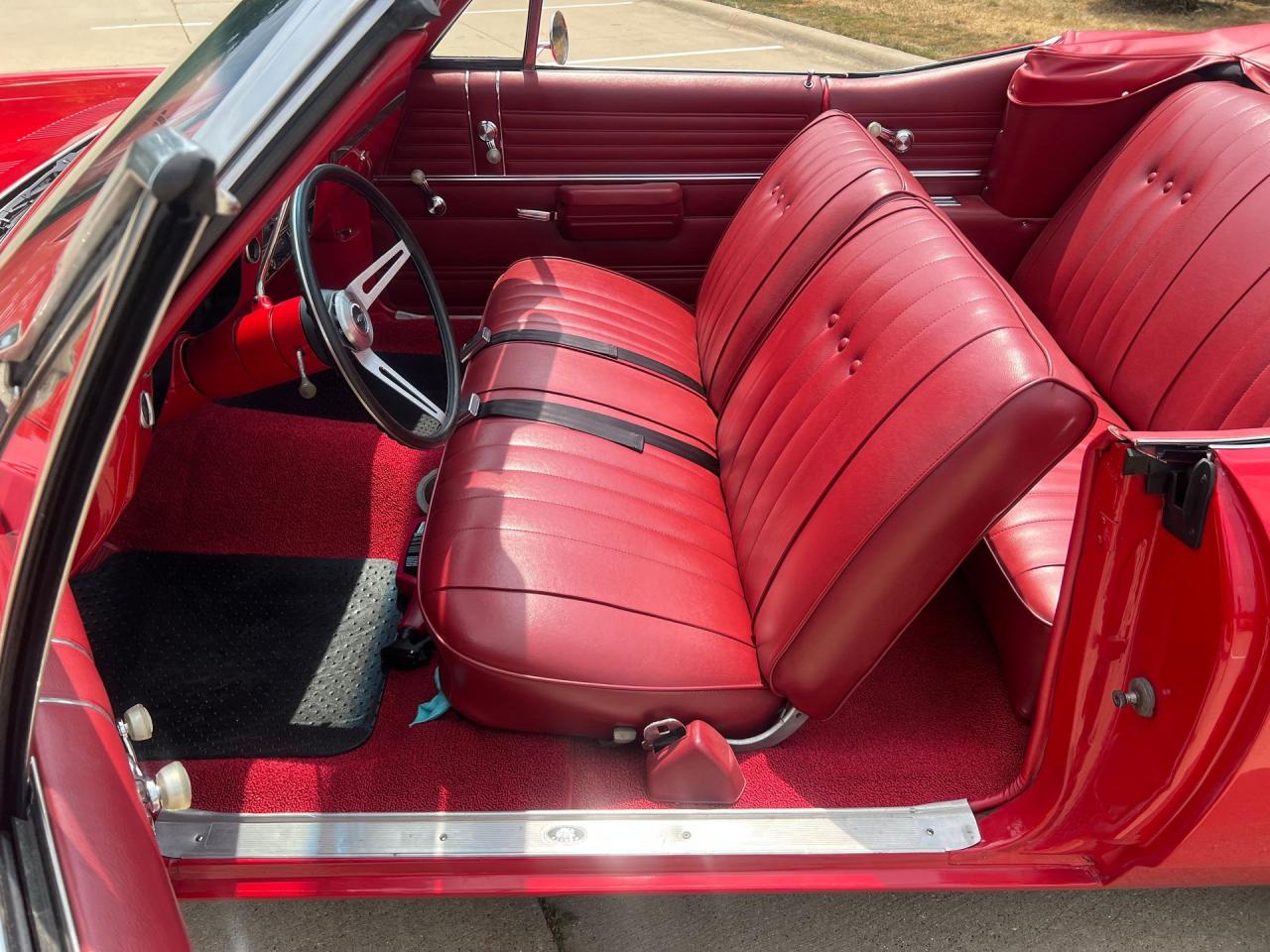 1968 Chevrolet Malibu Convertible