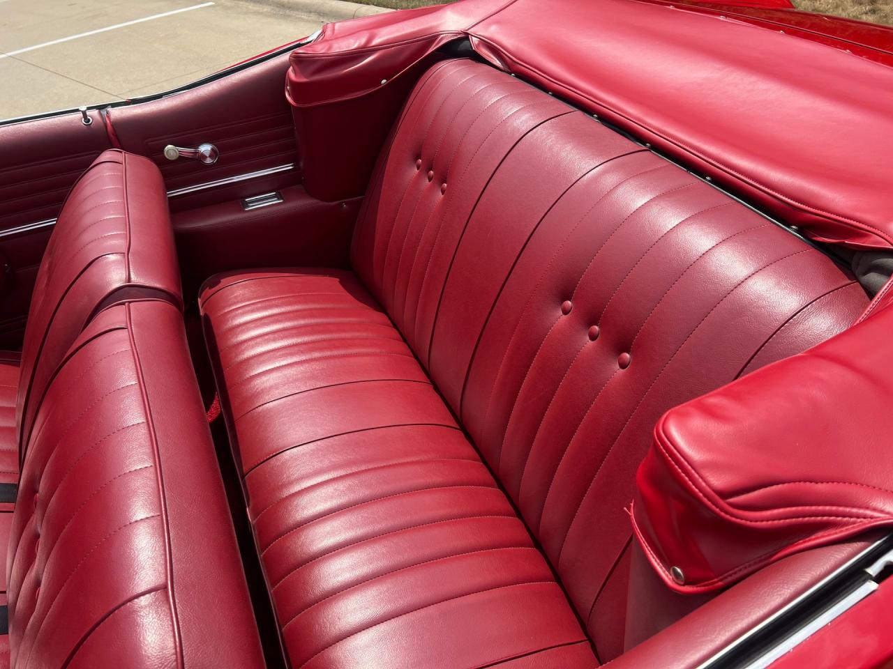 1968 Chevrolet Malibu Convertible