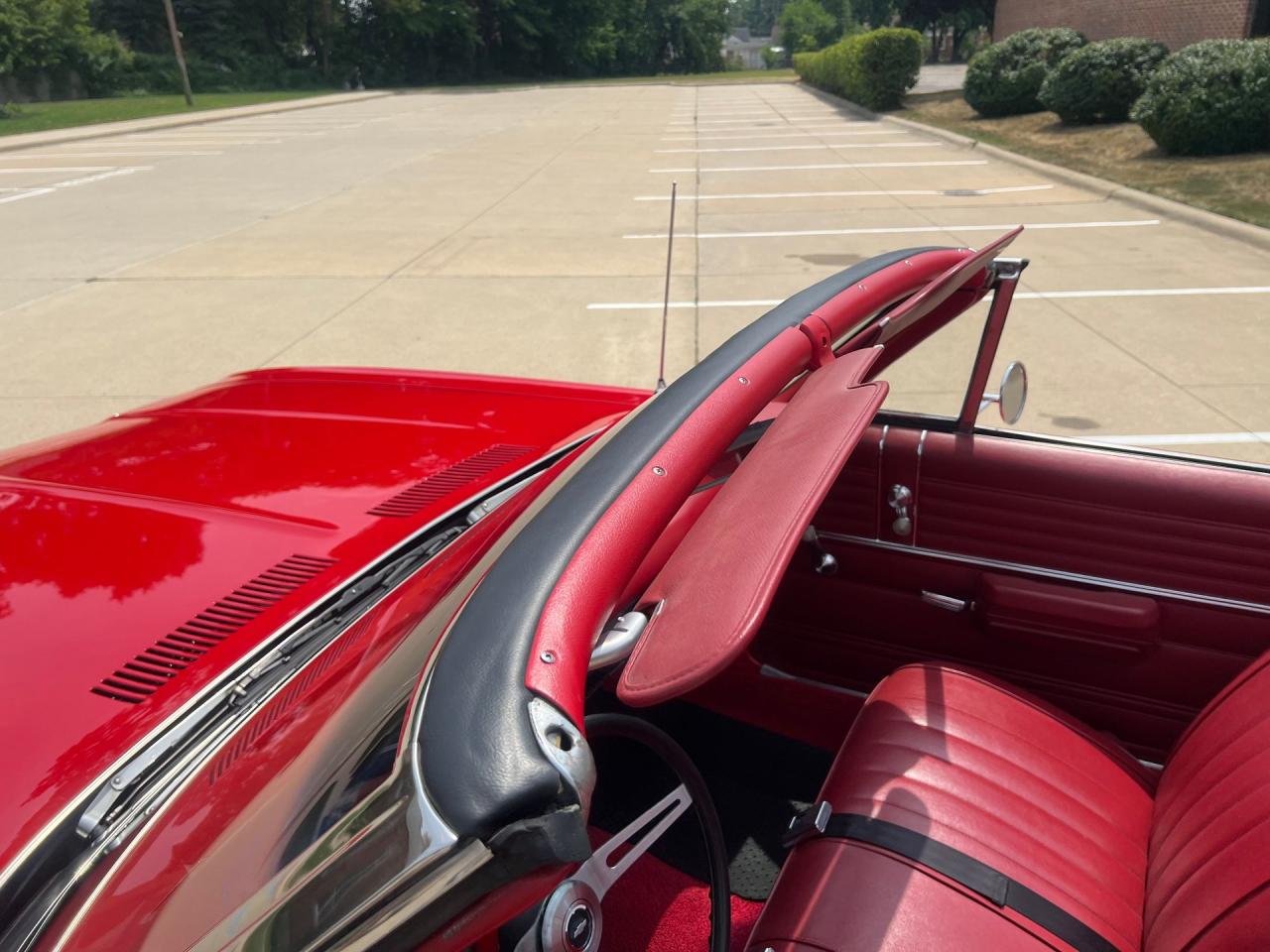 1968 Chevrolet Malibu Convertible