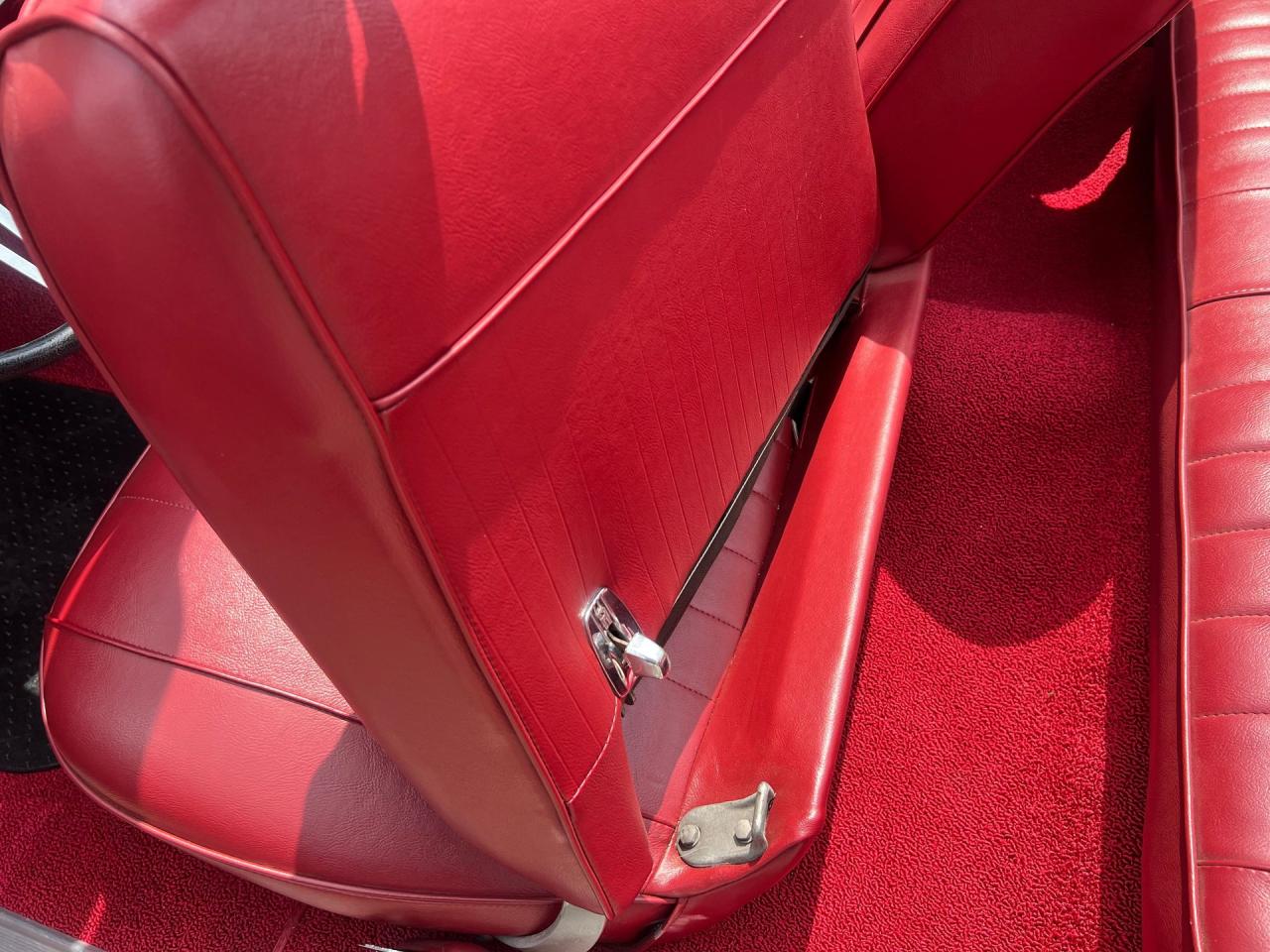 1968 Chevrolet Malibu Convertible