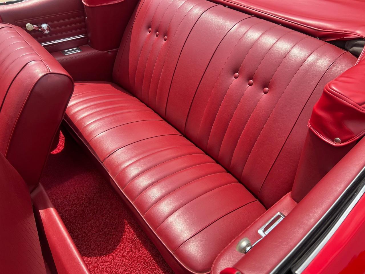 1968 Chevrolet Malibu Convertible