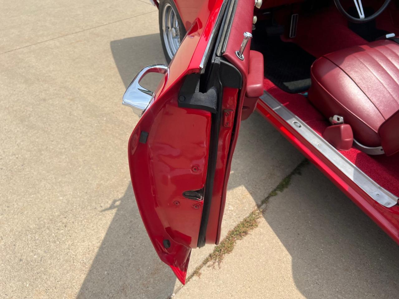 1968 Chevrolet Malibu Convertible