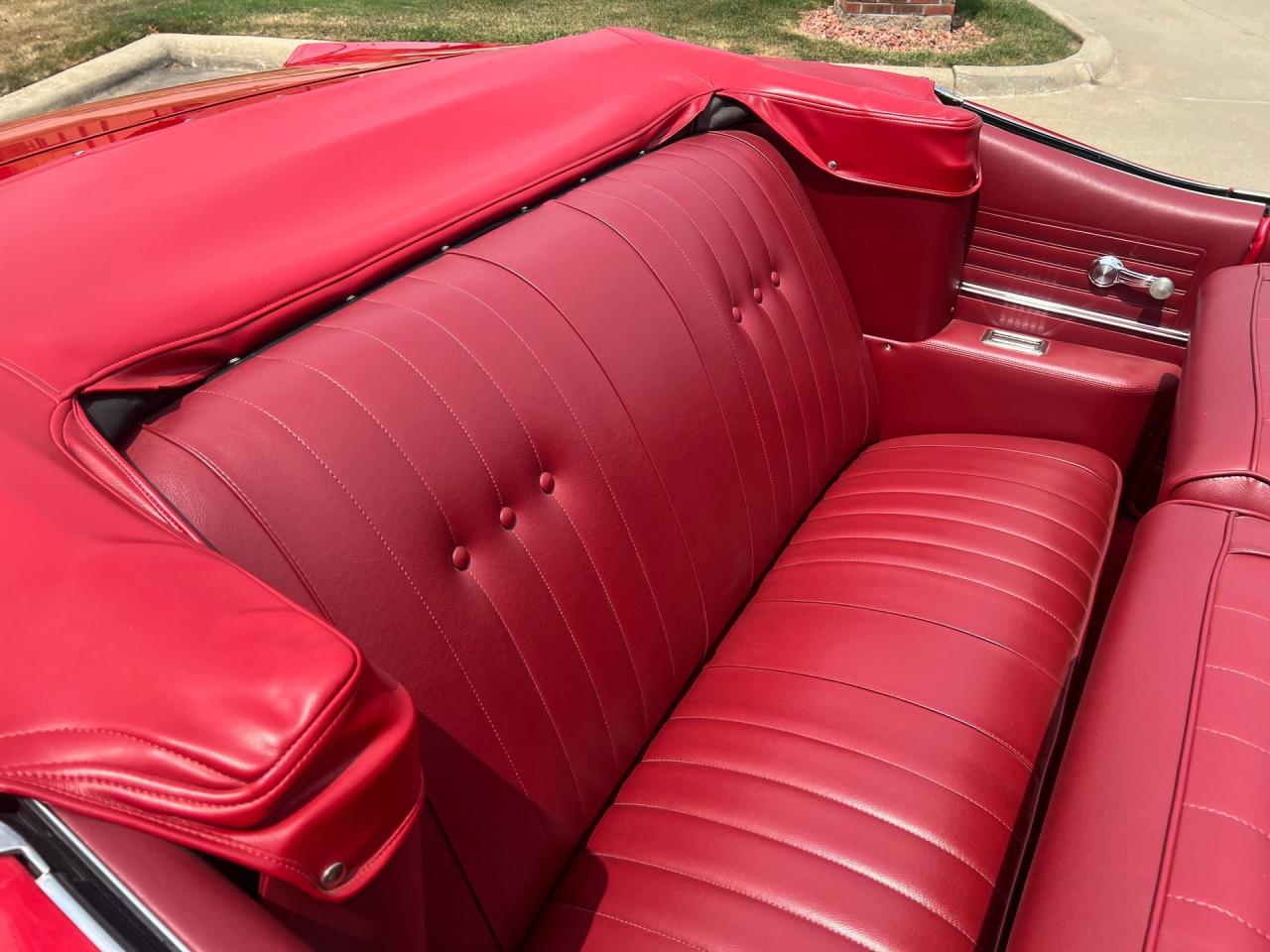 1968 Chevrolet Malibu Convertible