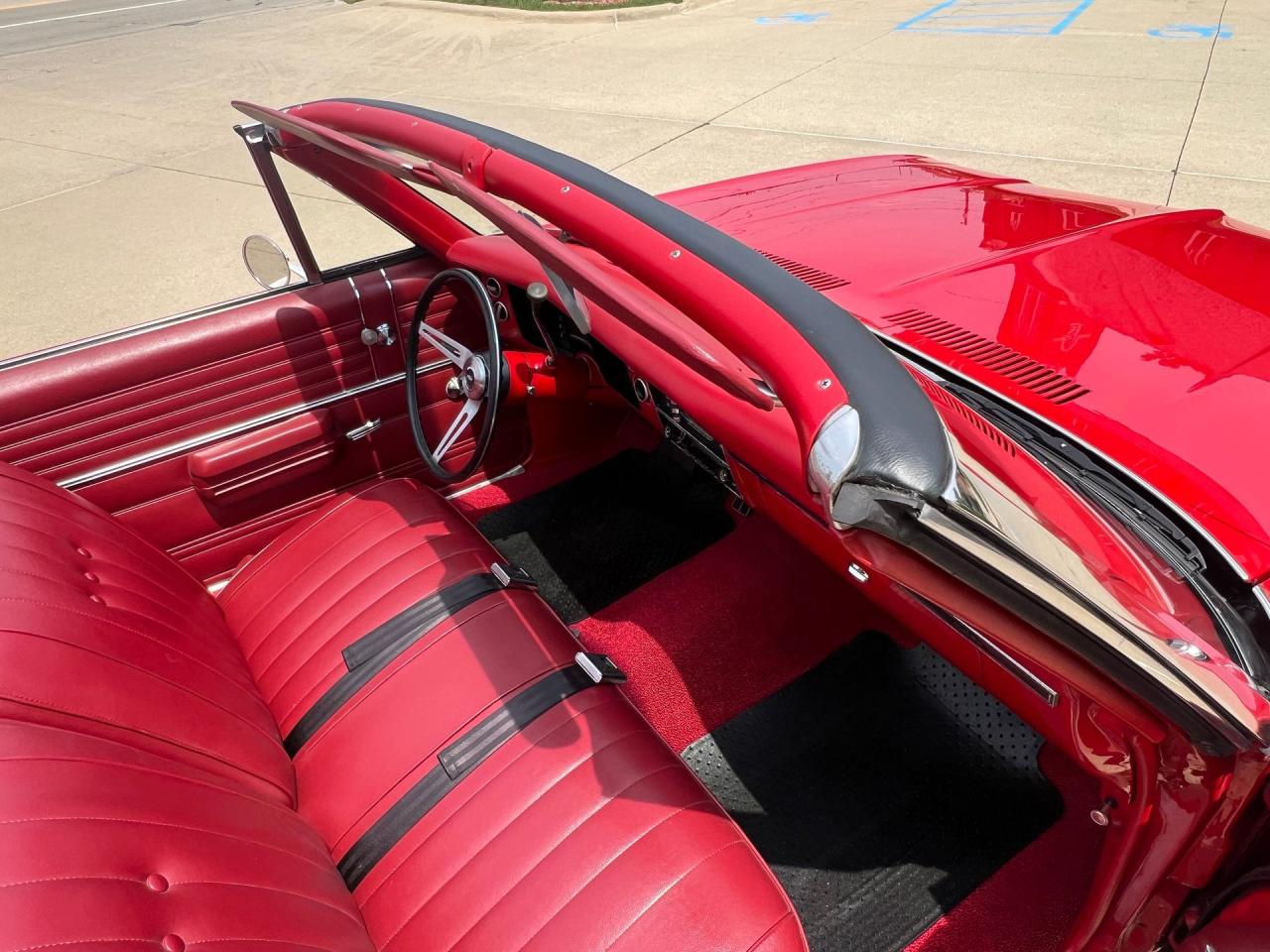 1968 Chevrolet Malibu Convertible
