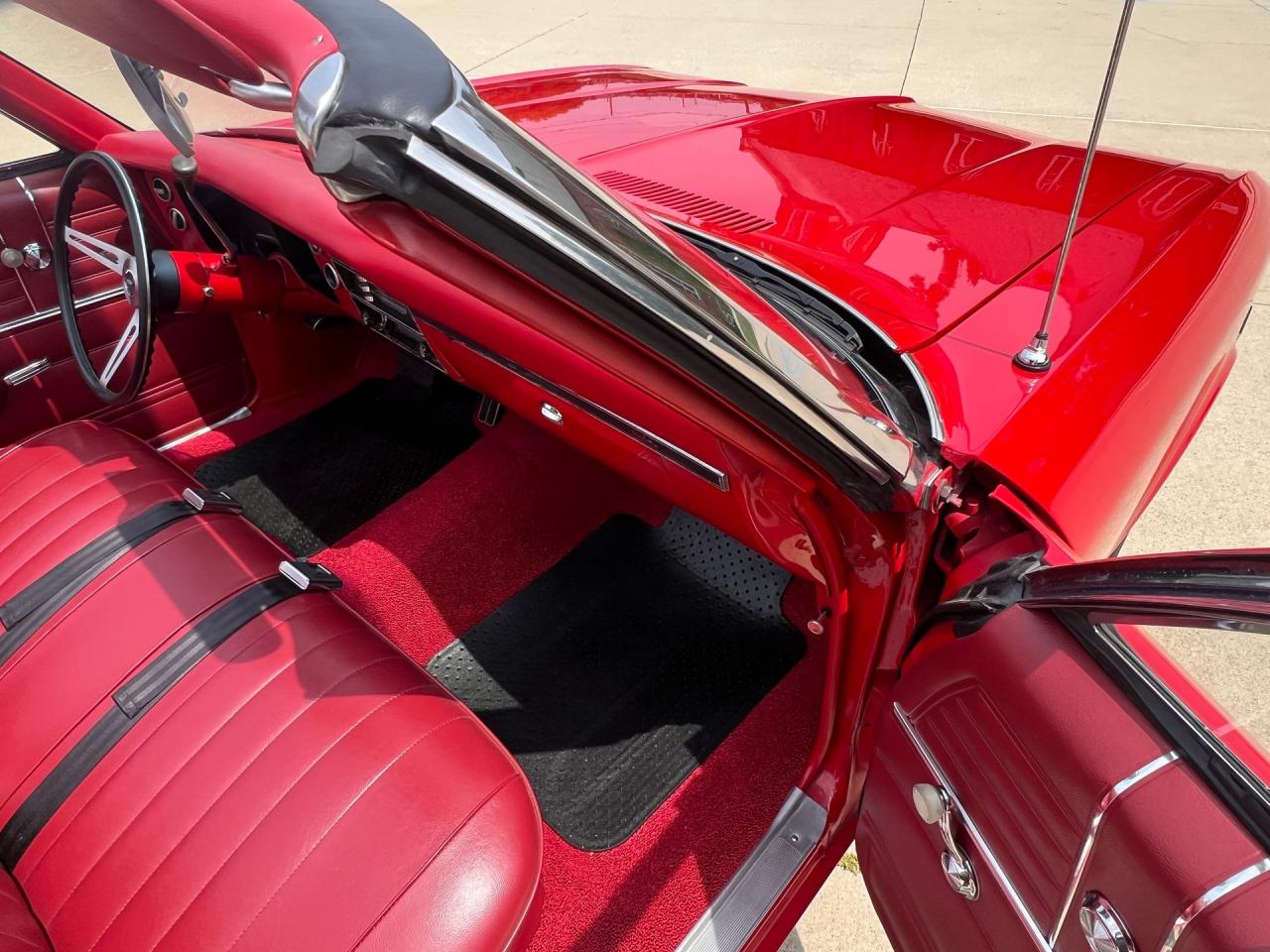 1968 Chevrolet Malibu Convertible
