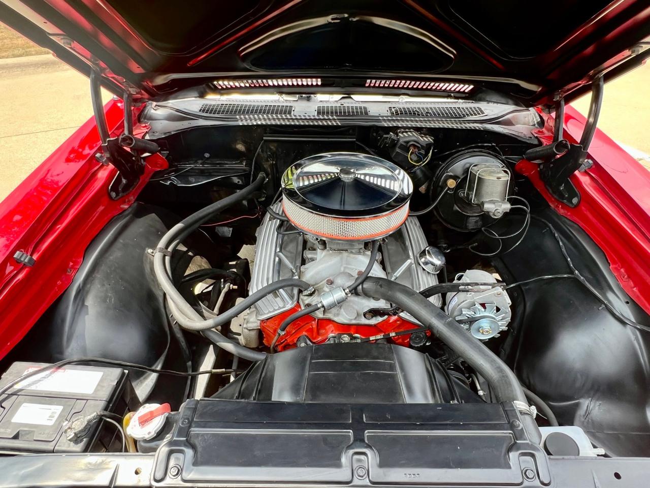 1968 Chevrolet Malibu Convertible