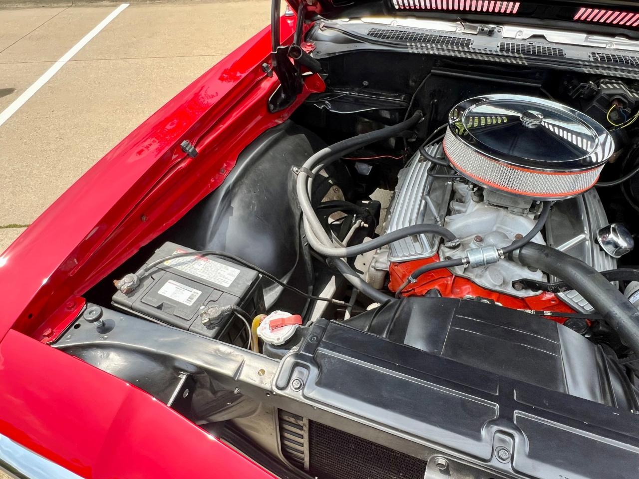 1968 Chevrolet Malibu Convertible
