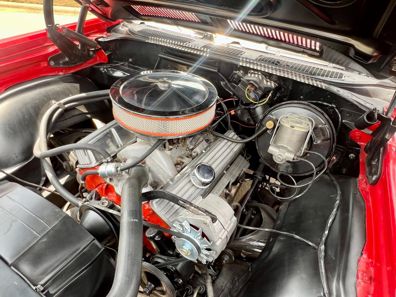 1968 Chevrolet Malibu Convertible