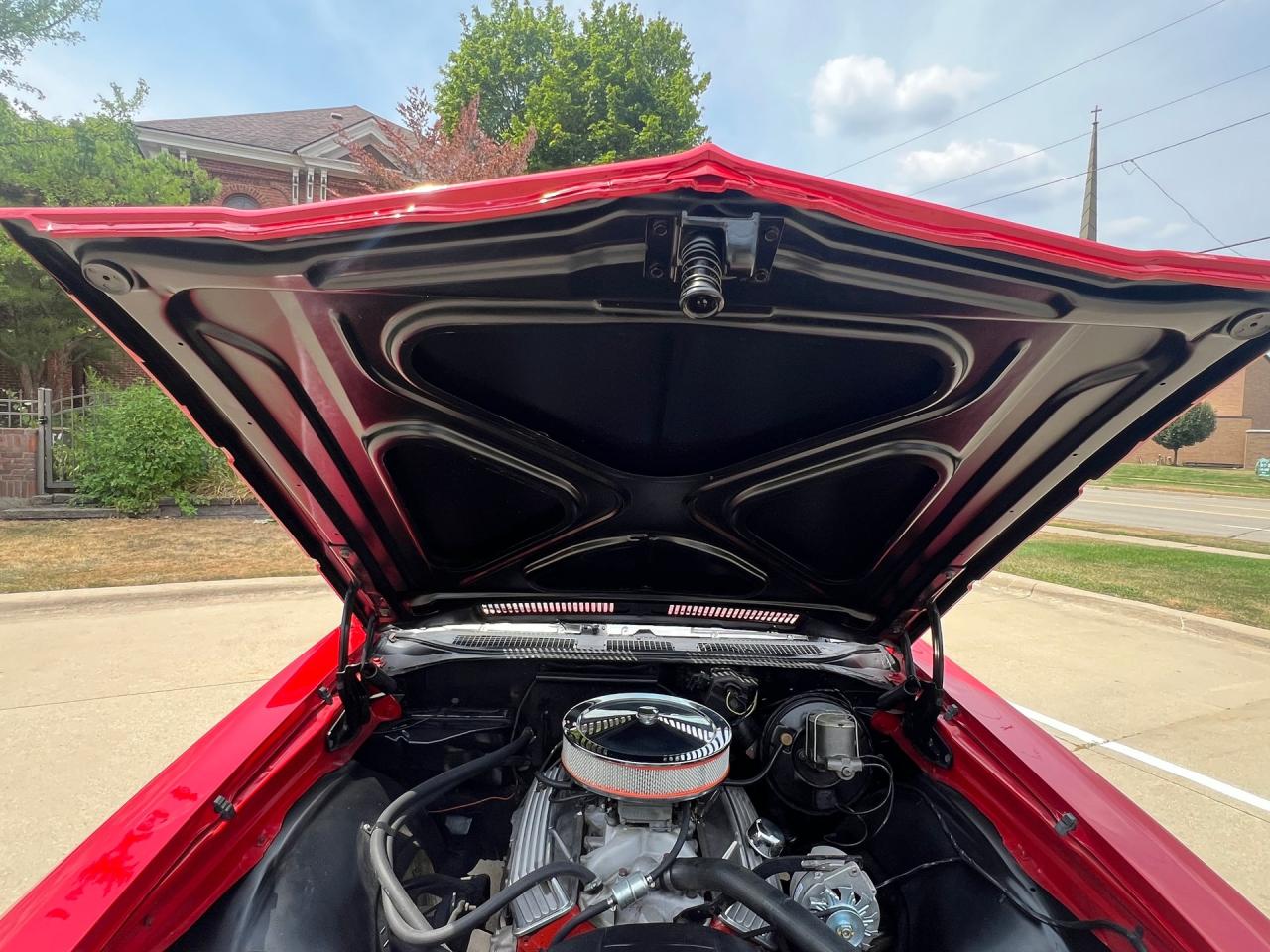 1968 Chevrolet Malibu Convertible