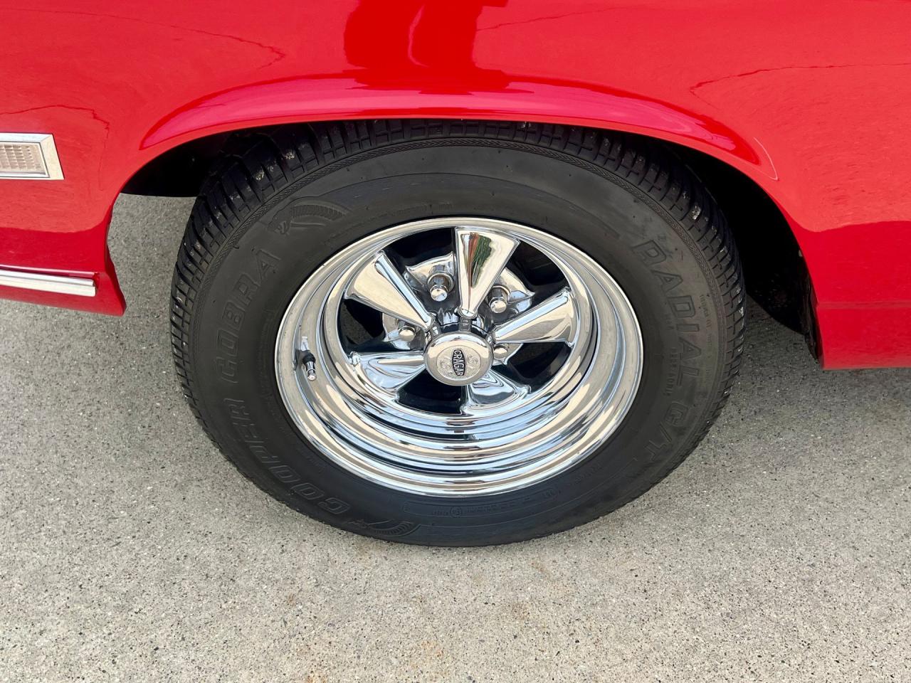 1968 Chevrolet Malibu Convertible
