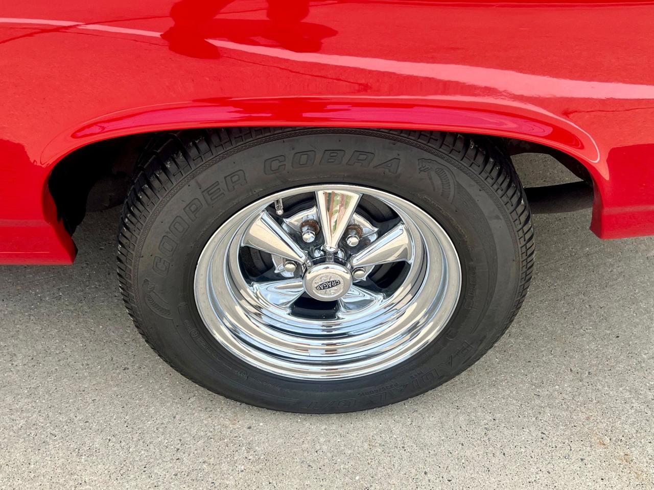1968 Chevrolet Malibu Convertible