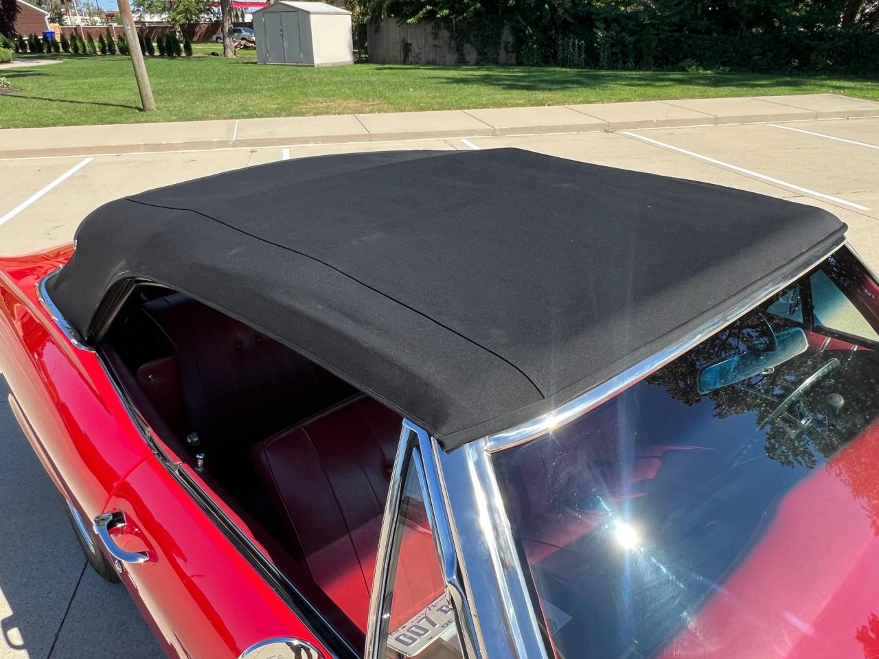 1968 Chevrolet Malibu Convertible
