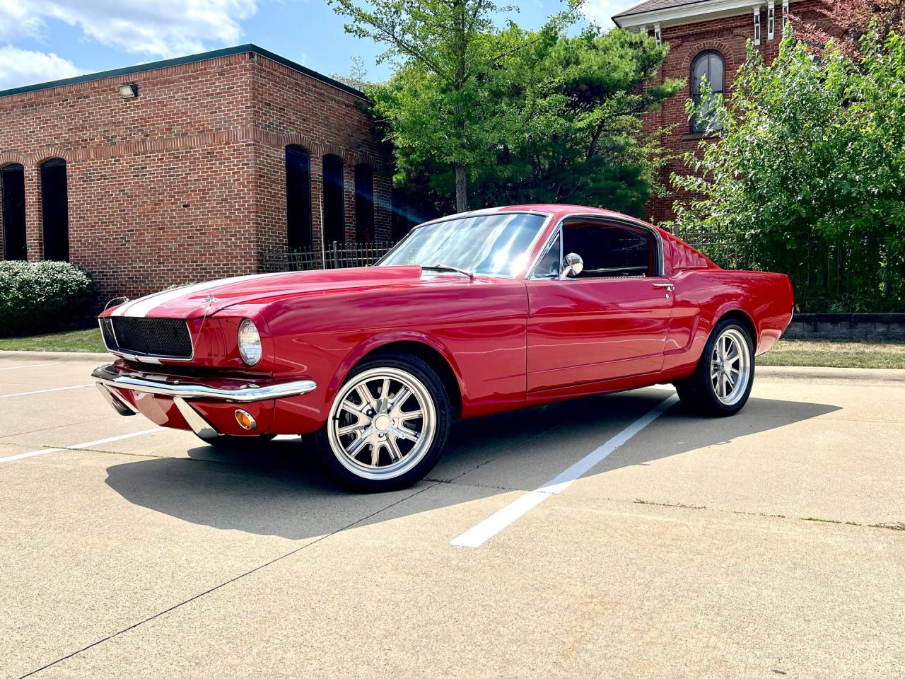 1965 Ford Mustang