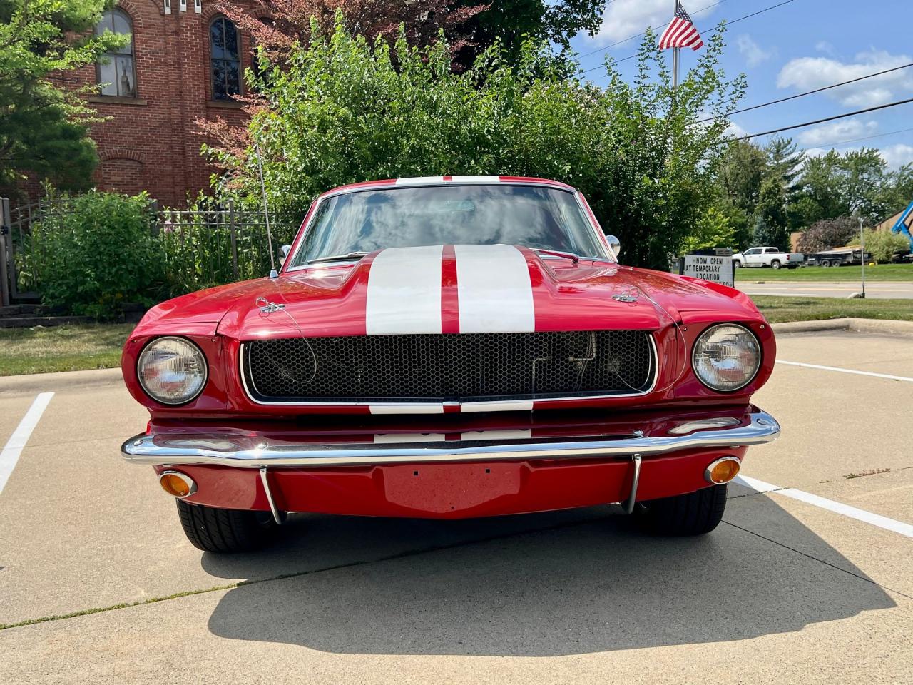 1965 Ford Mustang