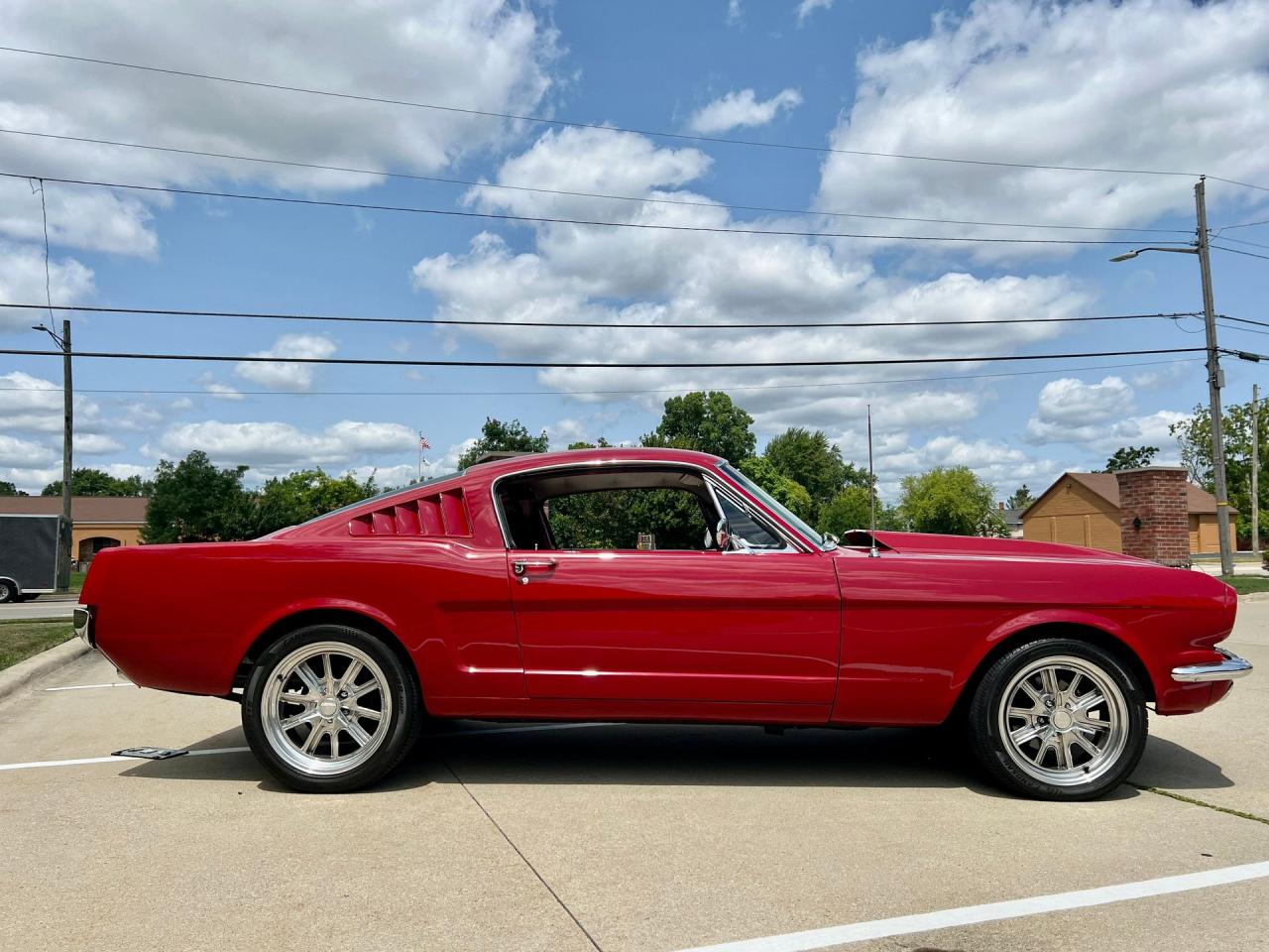 1965 Ford Mustang
