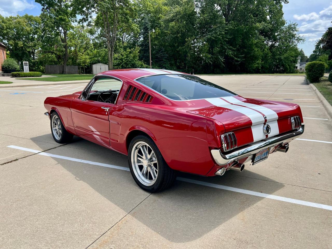 1965 Ford Mustang