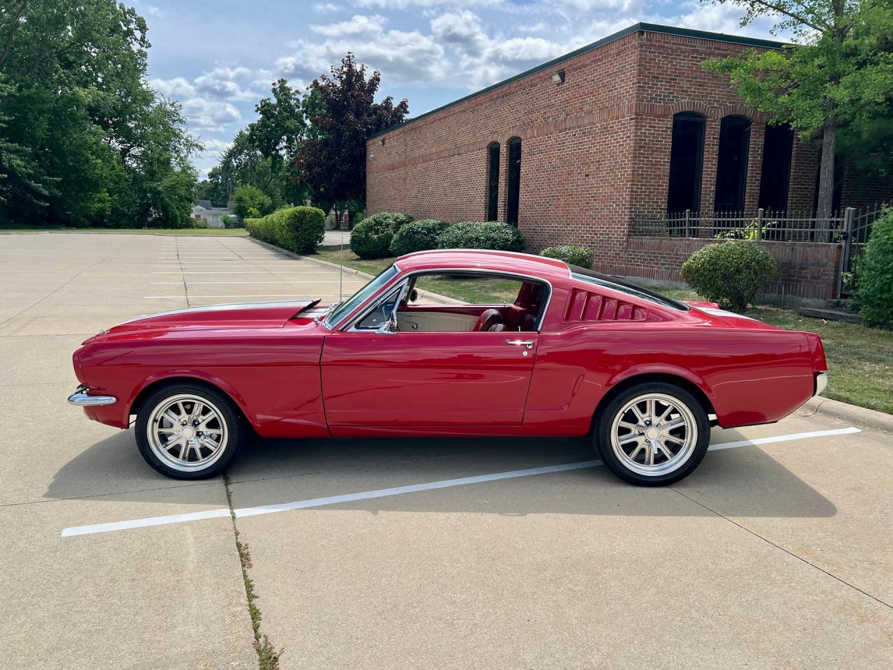 1965 Ford Mustang