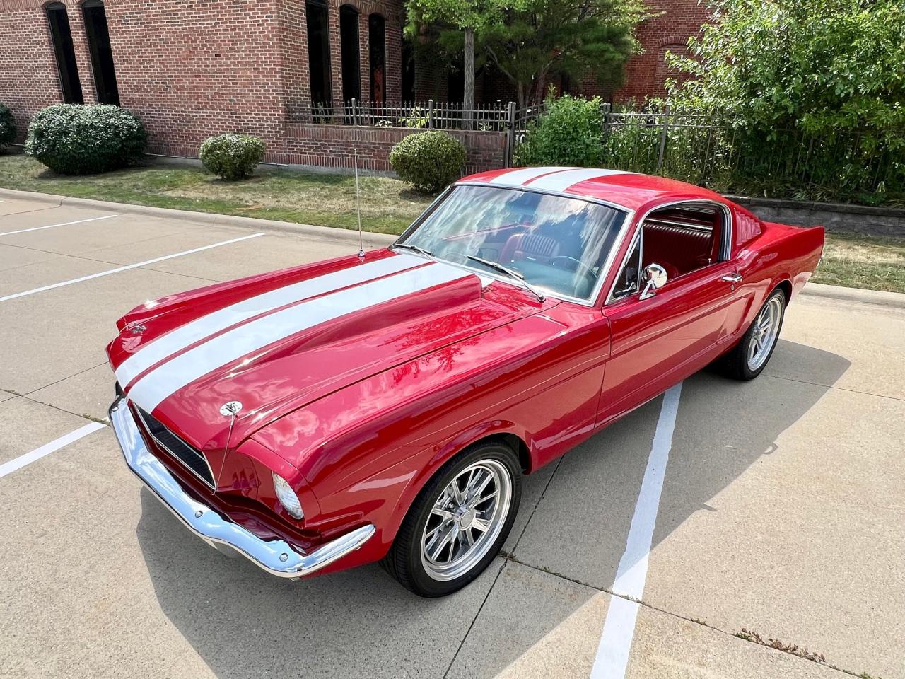 1965 Ford Mustang